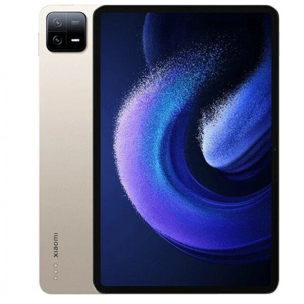 Xiaomi Pad 6 11" 6GB RAM 128GB WiFi champán